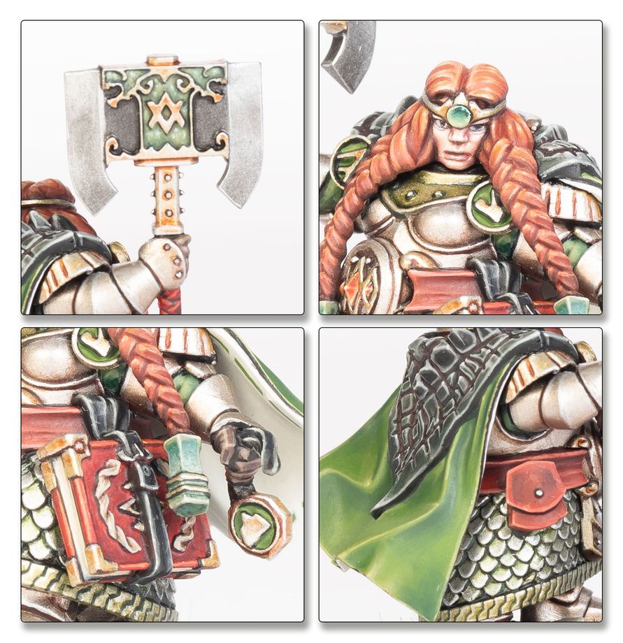 Khazalite Holds Army Set (Pre-Order Release Date 10/31/26)