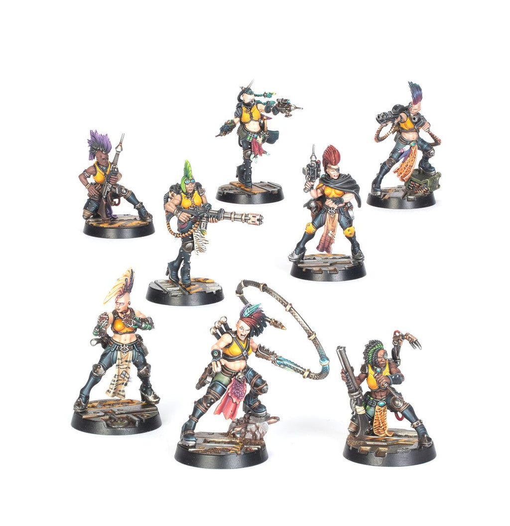 Warhammer Necromunda Skirmish Core Set