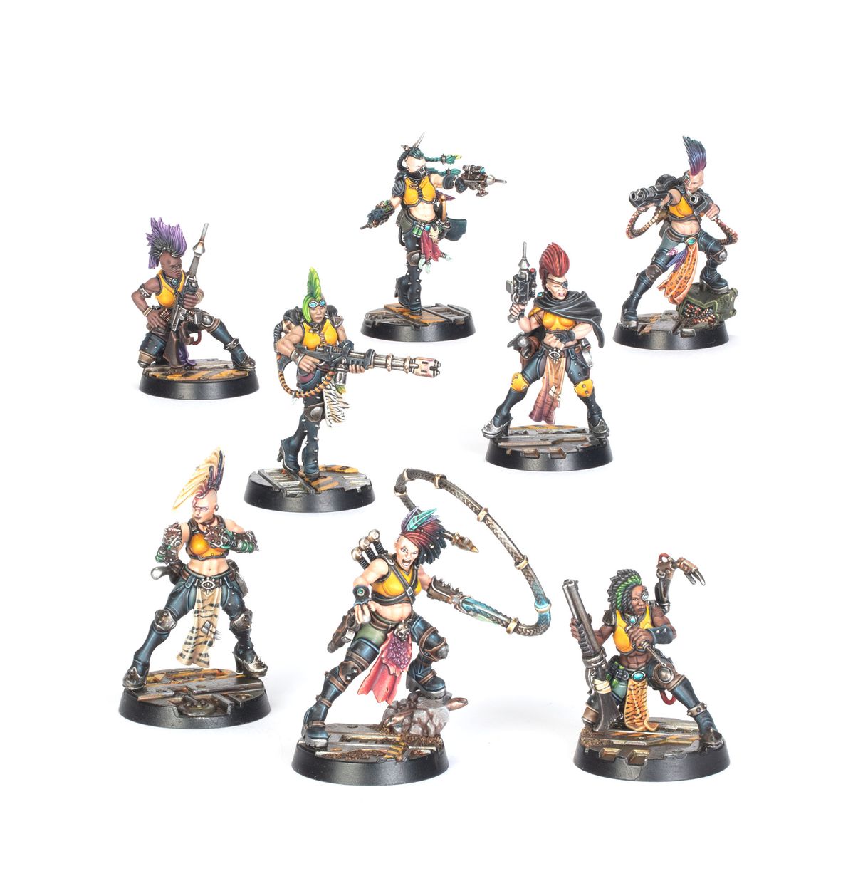 Warhammer Necromunda Skirmish Core Set