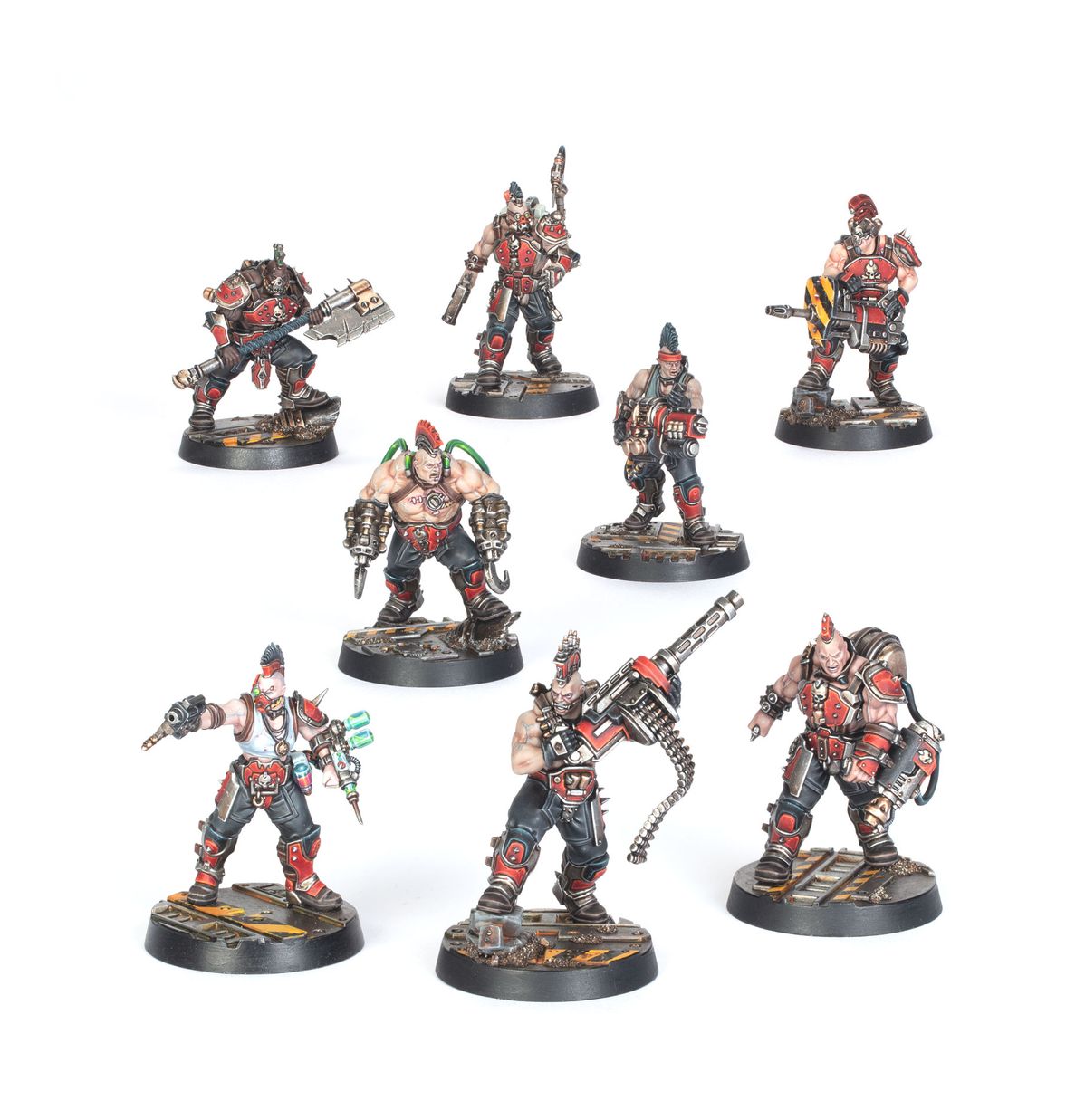 Warhammer Necromunda Skirmish Core Set