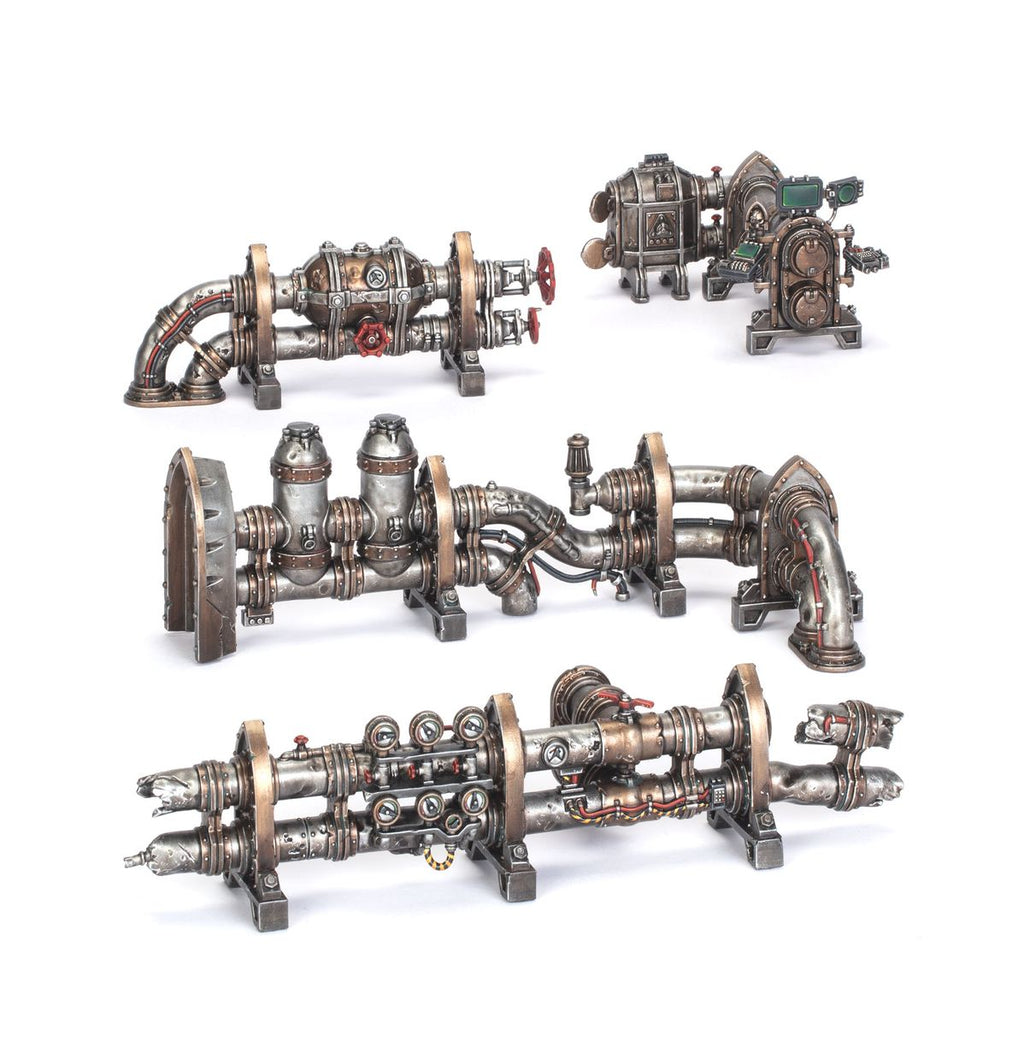 Warhammer Necromunda Skirmish Core Set