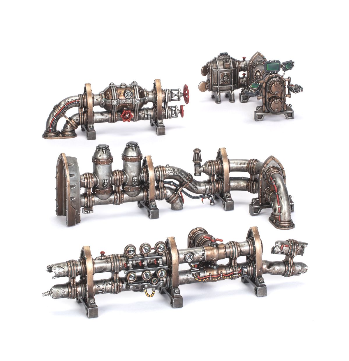 Warhammer Necromunda Skirmish Core Set