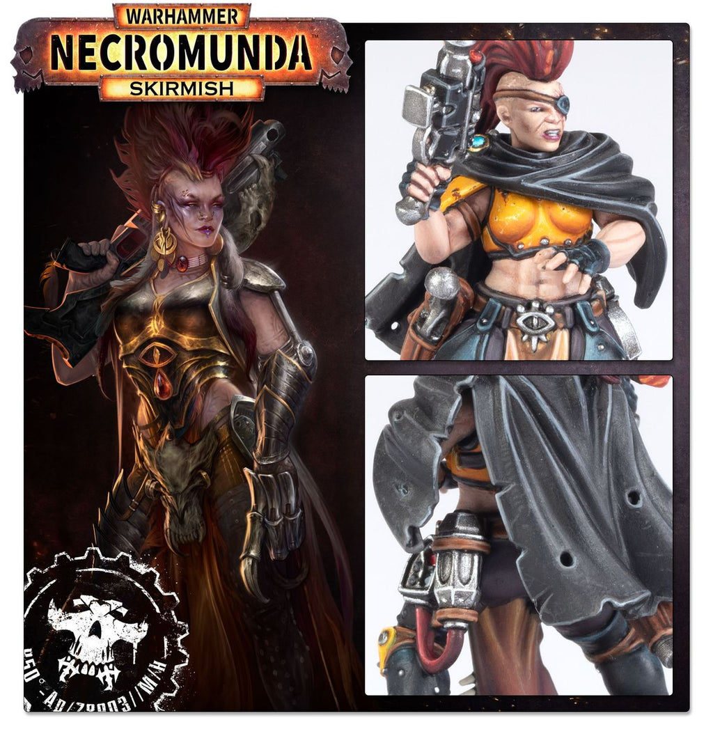 Warhammer Necromunda Skirmish Core Set