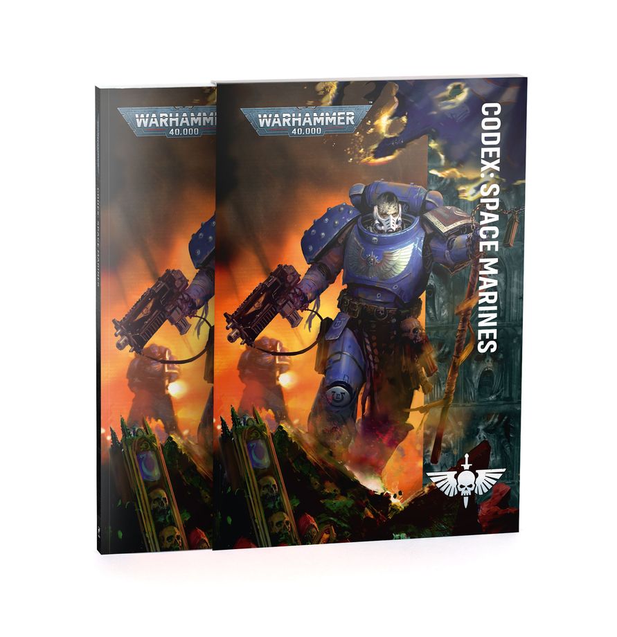 Codex: Space Marine