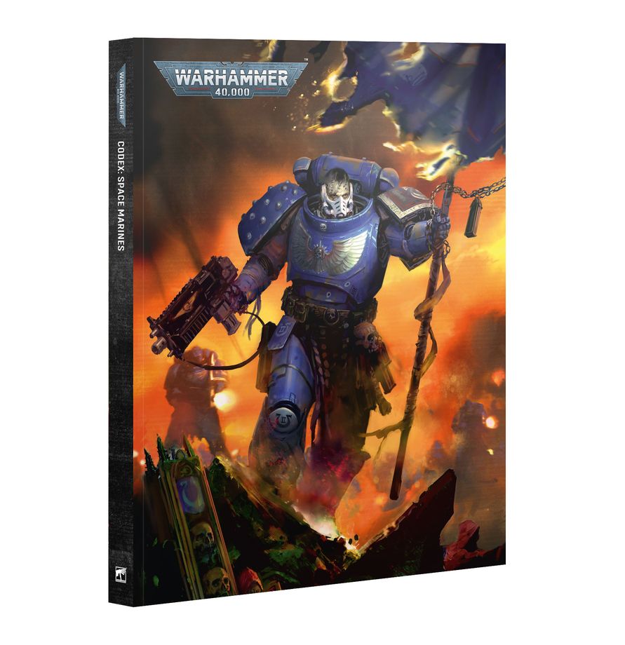 Codex: Space Marine