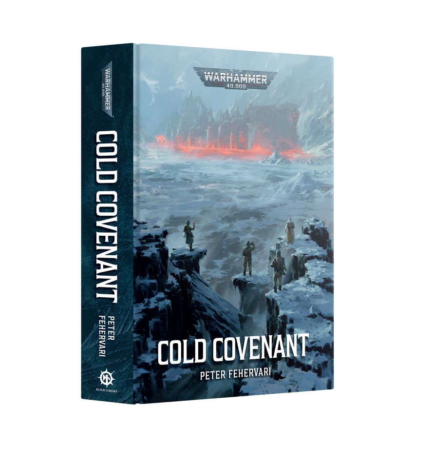 Warhammer 40k: Cold Covenant (Pre-Order Release 10/17/26)