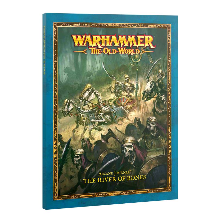 Arcane Journal: The River of Bones (Pre-Order Release 11/7/26)