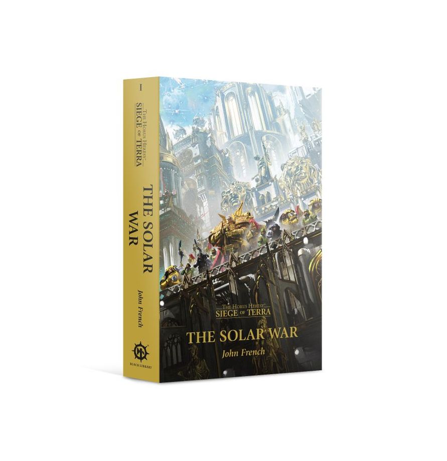 Horus Heresy:S.O.T: The Solar War (PB)