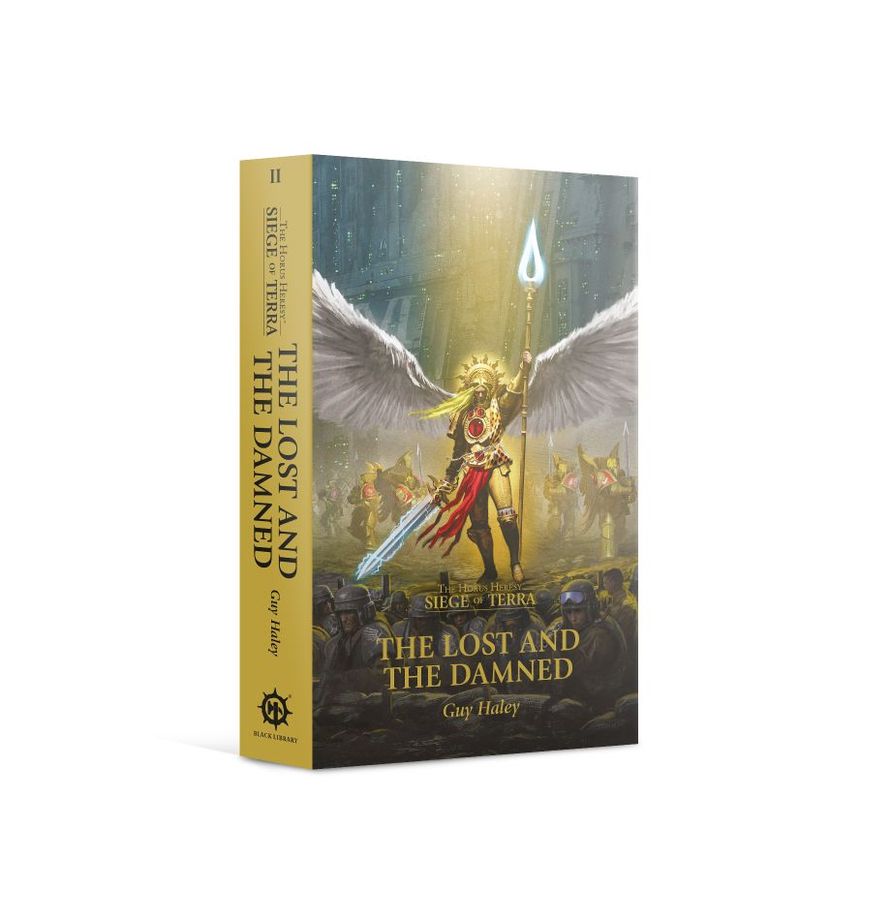 Horus Heresy:SOT:The Lost And The Damned