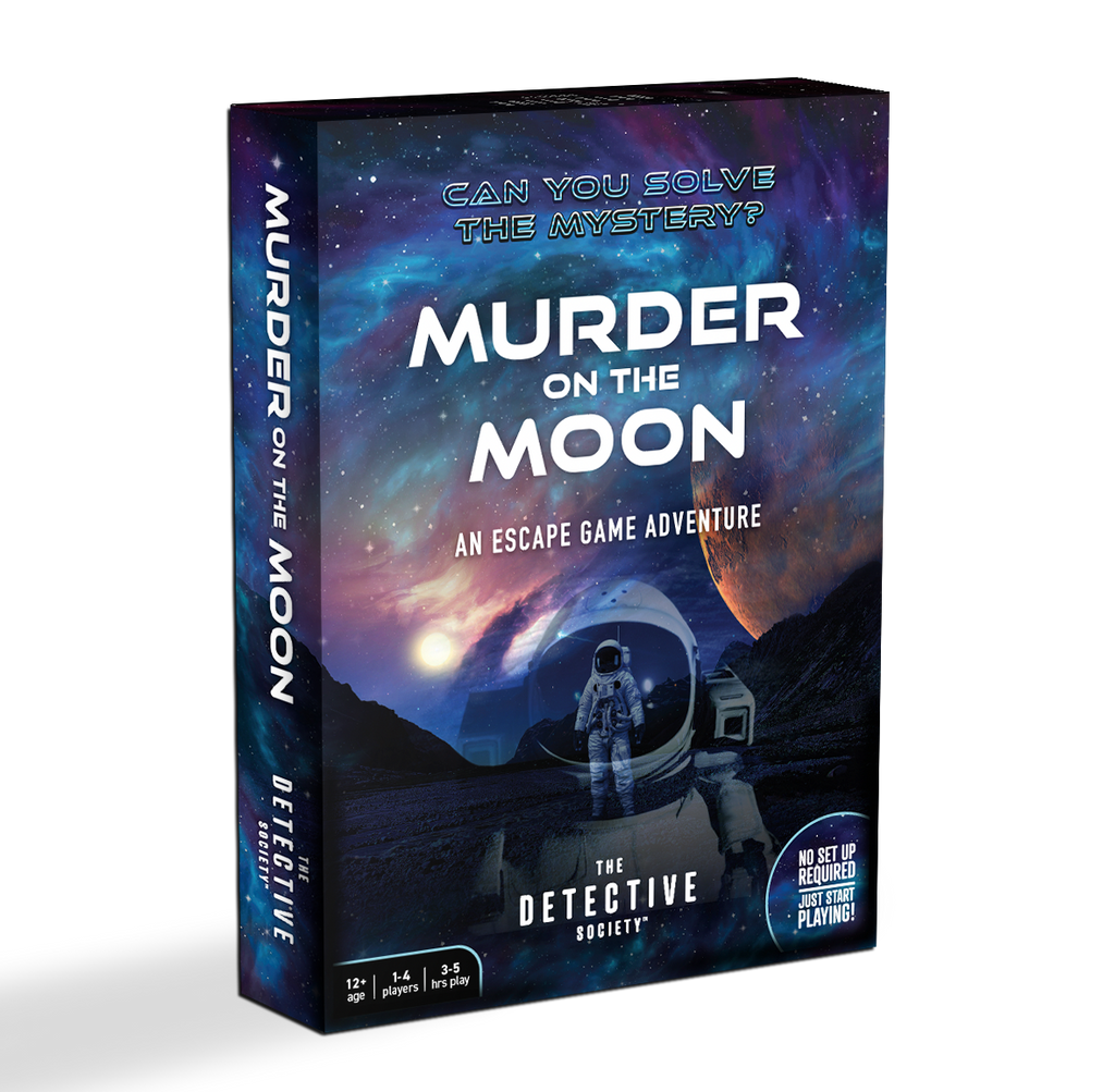 Murder on the Moon