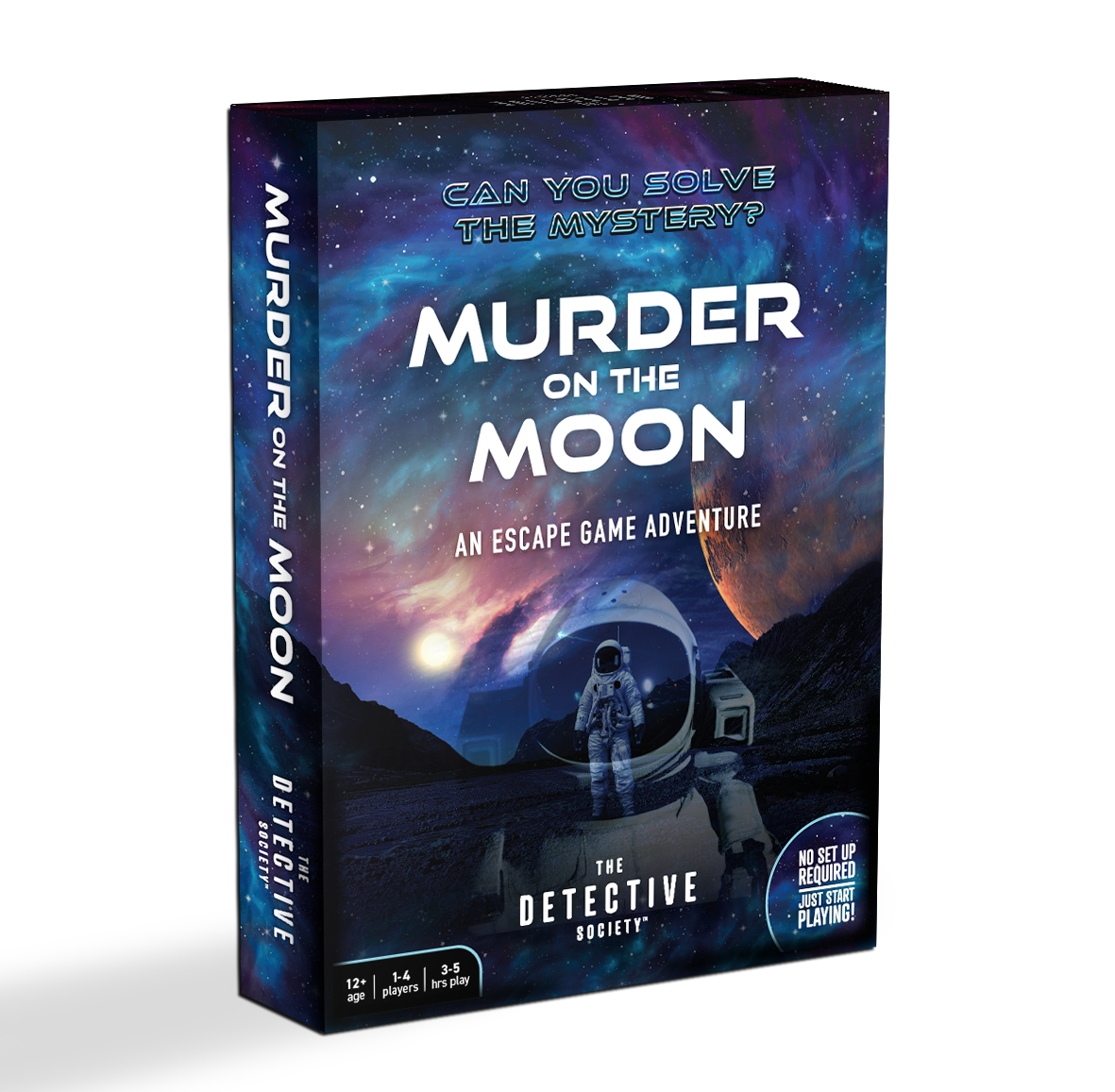 Murder on the Moon