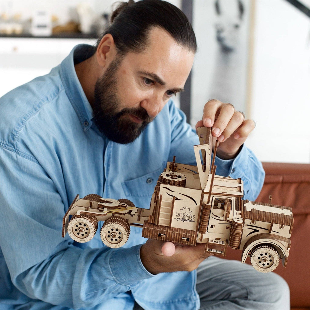 Heavy Boy Truck VM-03