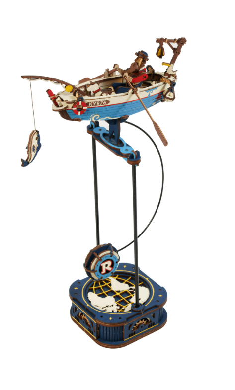 Ocean Fisher