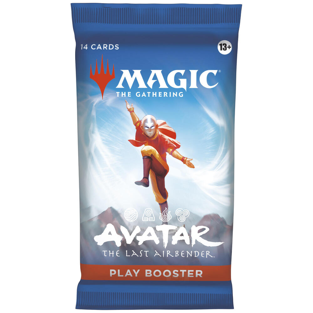 MTG: Universes Beyond - Avatar the Last Airbender Booster Pack