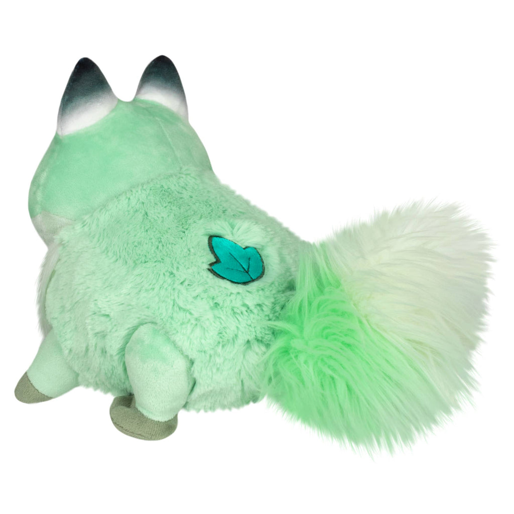 Leafy Fox