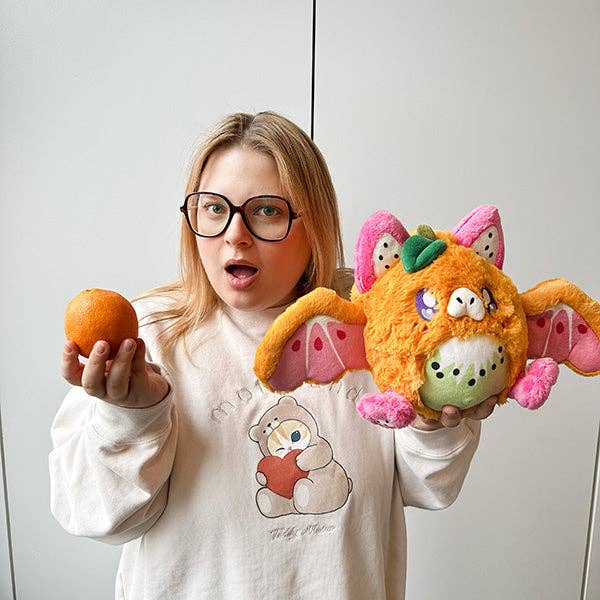 Squishable - Mini Fruit Bat Plush