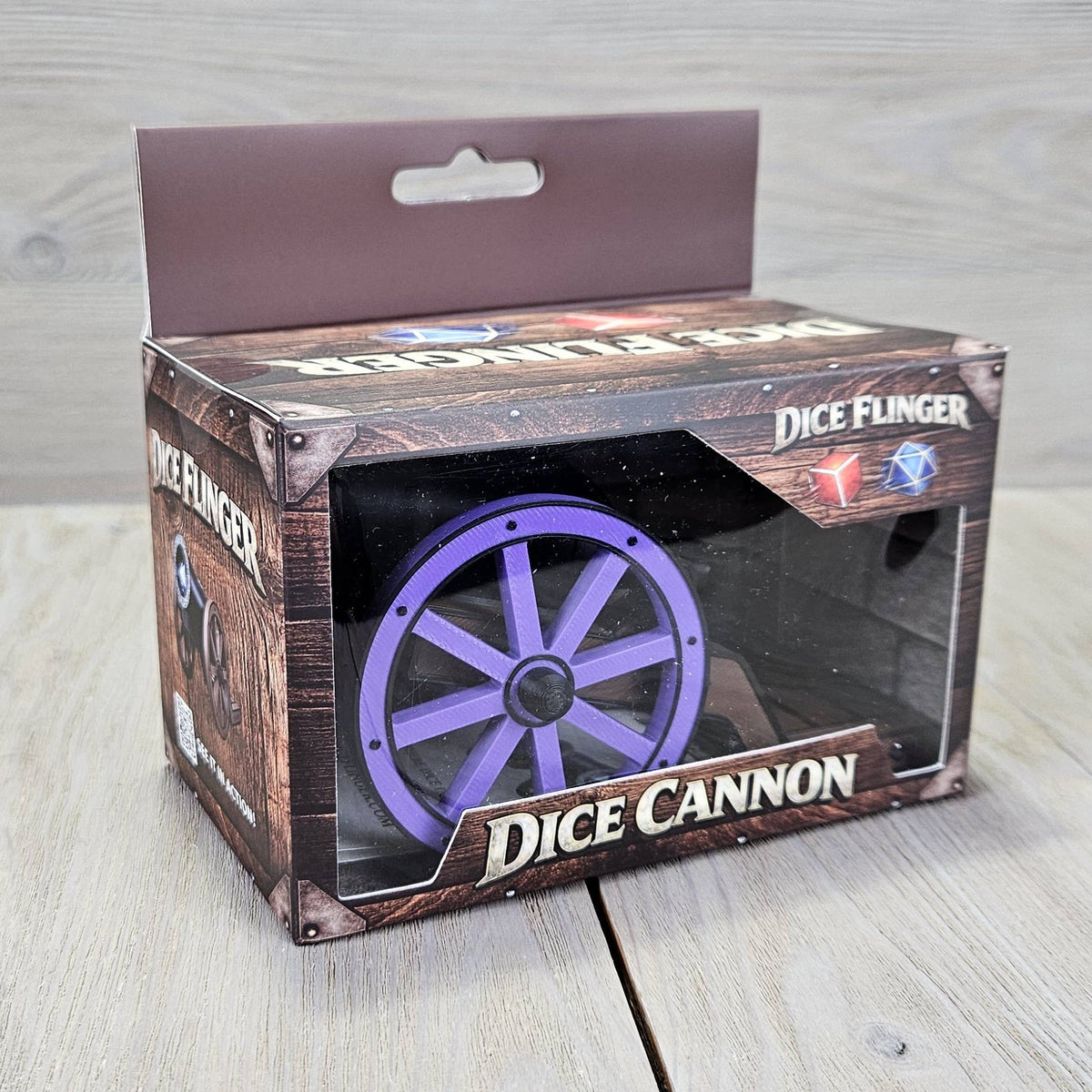 Dice Cannon