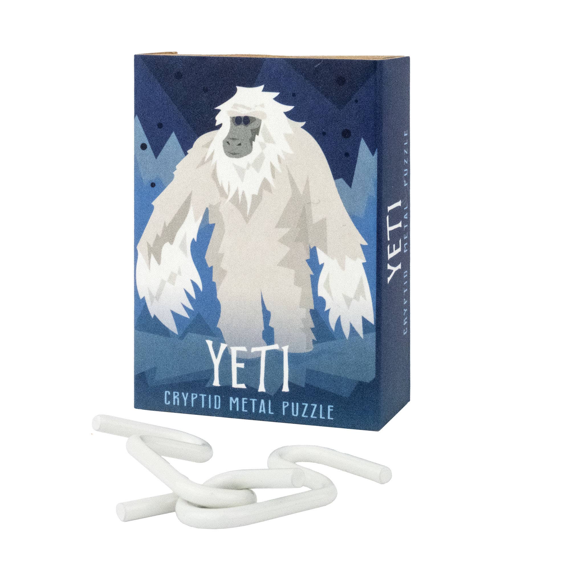 Cryptid Puzzles