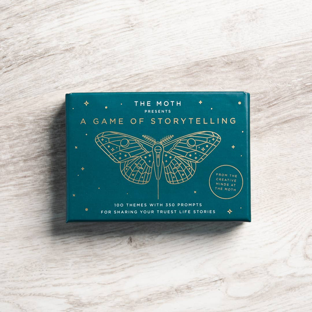 The Moth Presents