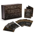 FLUSTER: Conversation Card Game for Deeper Connections