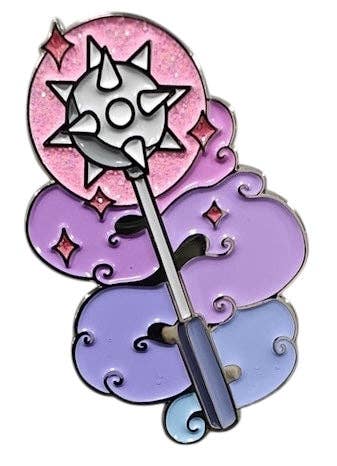 Cleric - Collectible Enamel Pin