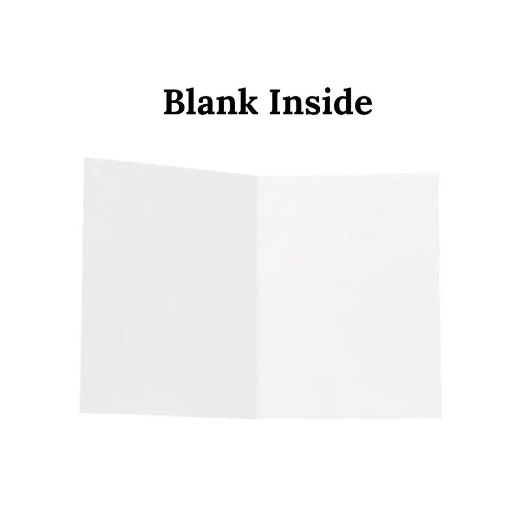 Sarcastic Dark Humor Christmas Miracle Notecard