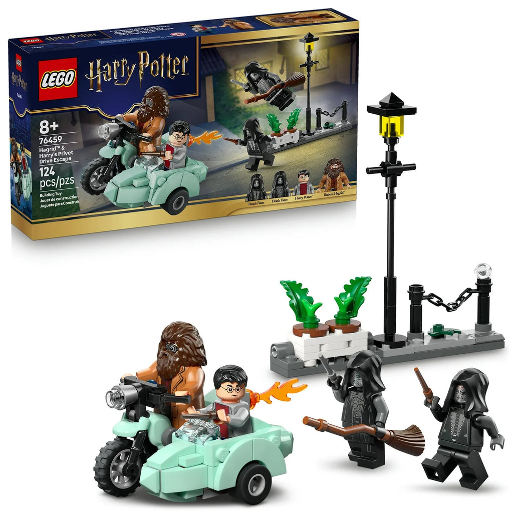 Hagrid™ & Harry's Privet Drive Escape