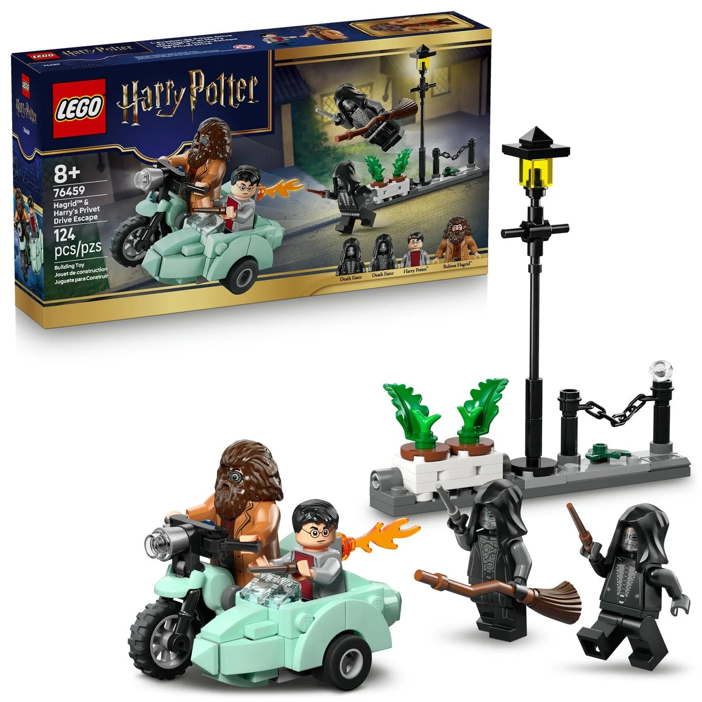 Hagrid™ & Harry's Privet Drive Escape