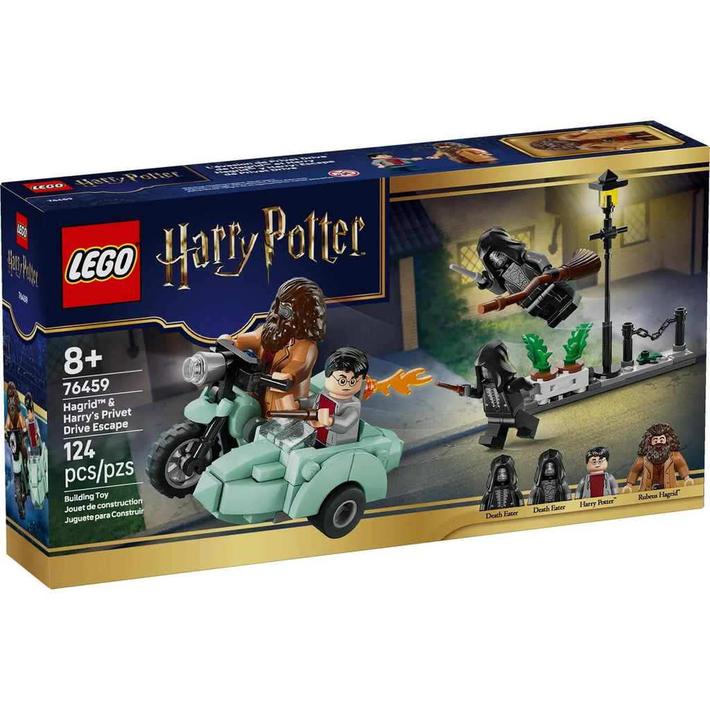 Hagrid™ & Harry's Privet Drive Escape
