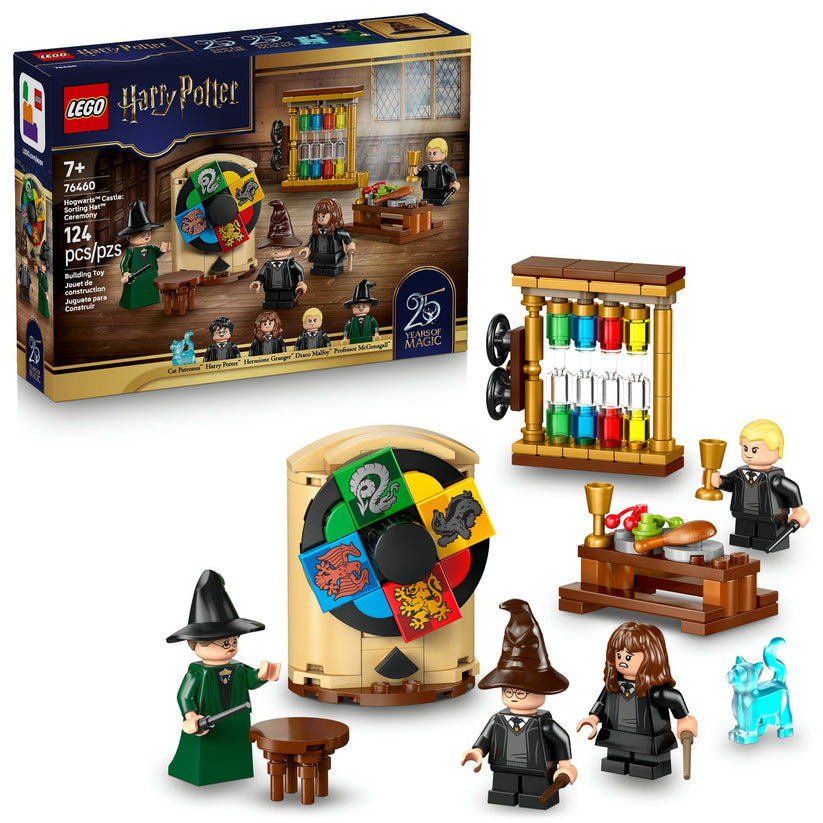 Hogwarts™ Castle: Sorting Hat™ Ceremony