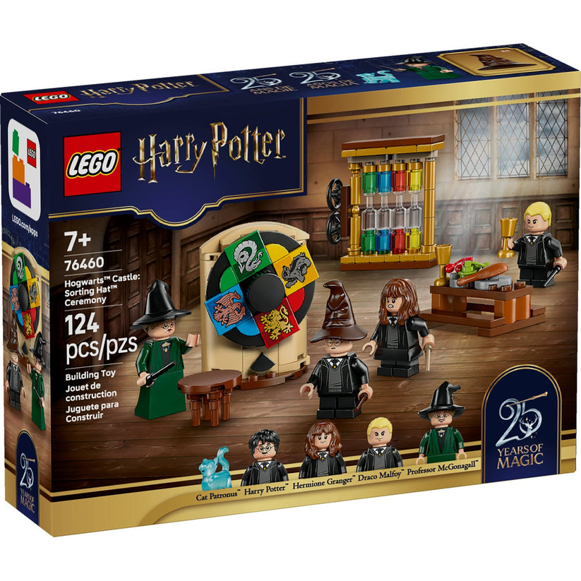 Hogwarts™ Castle: Sorting Hat™ Ceremony