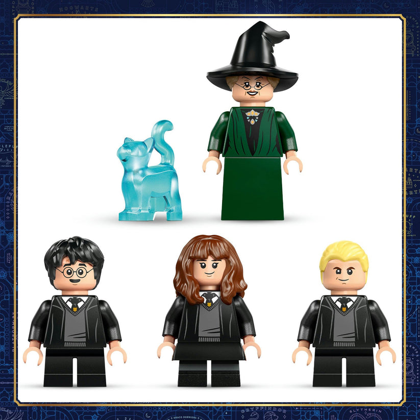 Hogwarts™ Castle: Sorting Hat™ Ceremony
