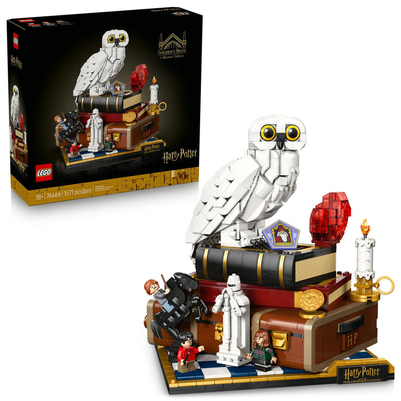 Sorcerer's Stone – Collectors' Edition