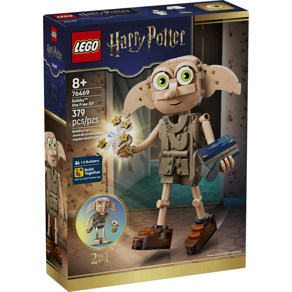 Dobby™ the Free Elf