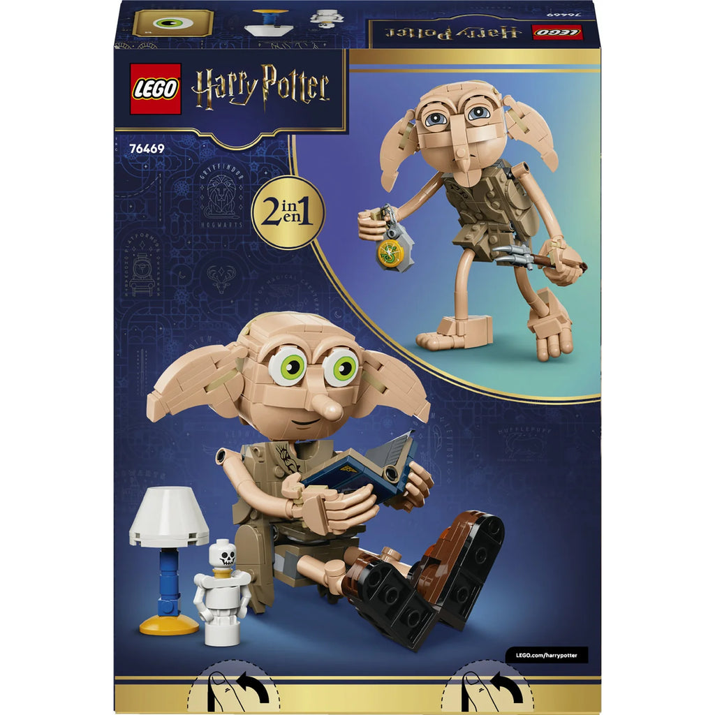 Dobby™ the Free Elf