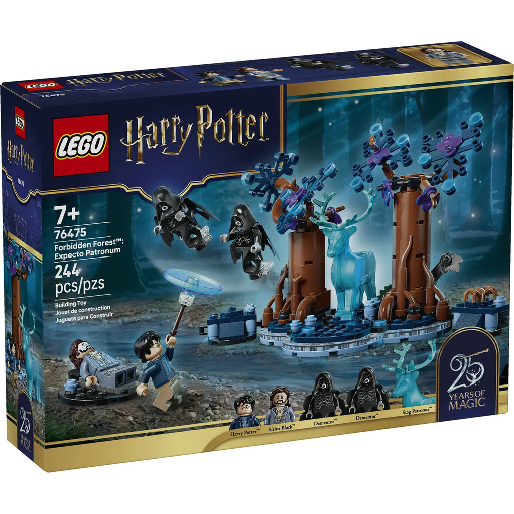Forbidden Forest™ Expecto Patronum