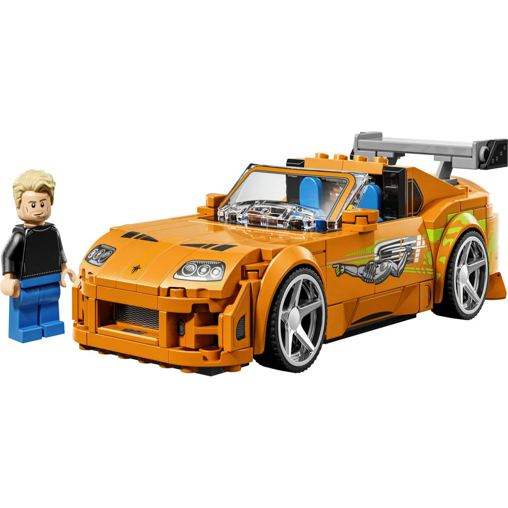 The Fast and The Furious Toyota Supra MK4