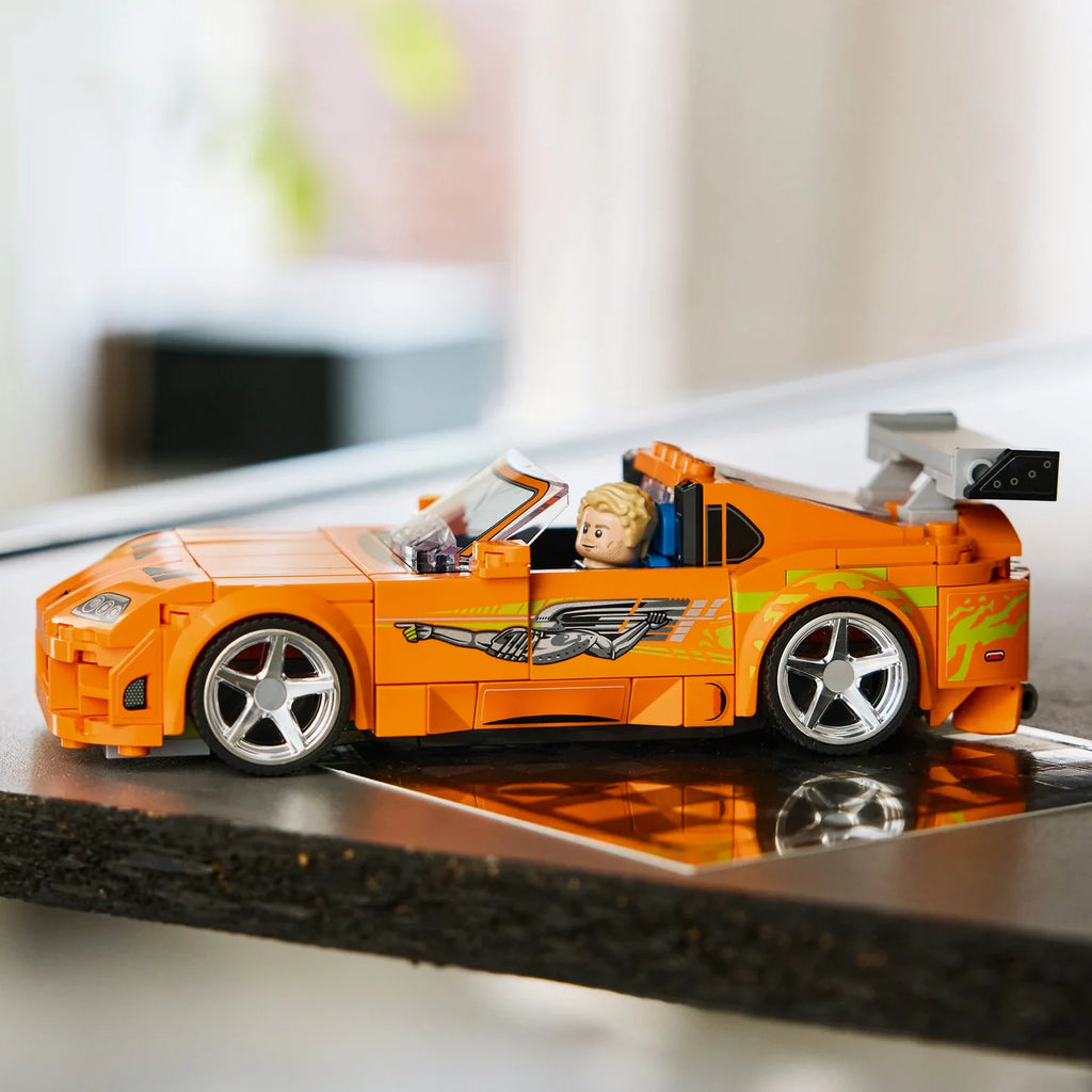 The Fast and The Furious Toyota Supra MK4