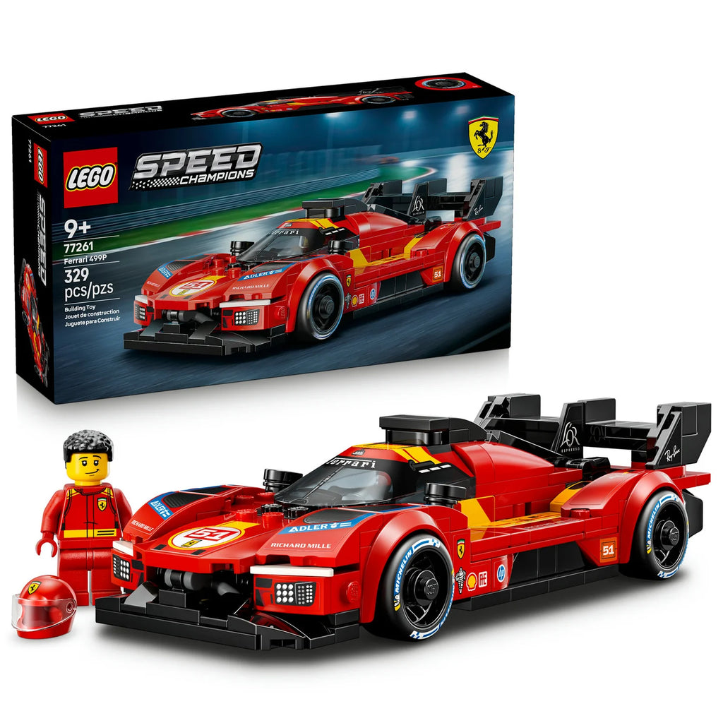 Ferrari 499P