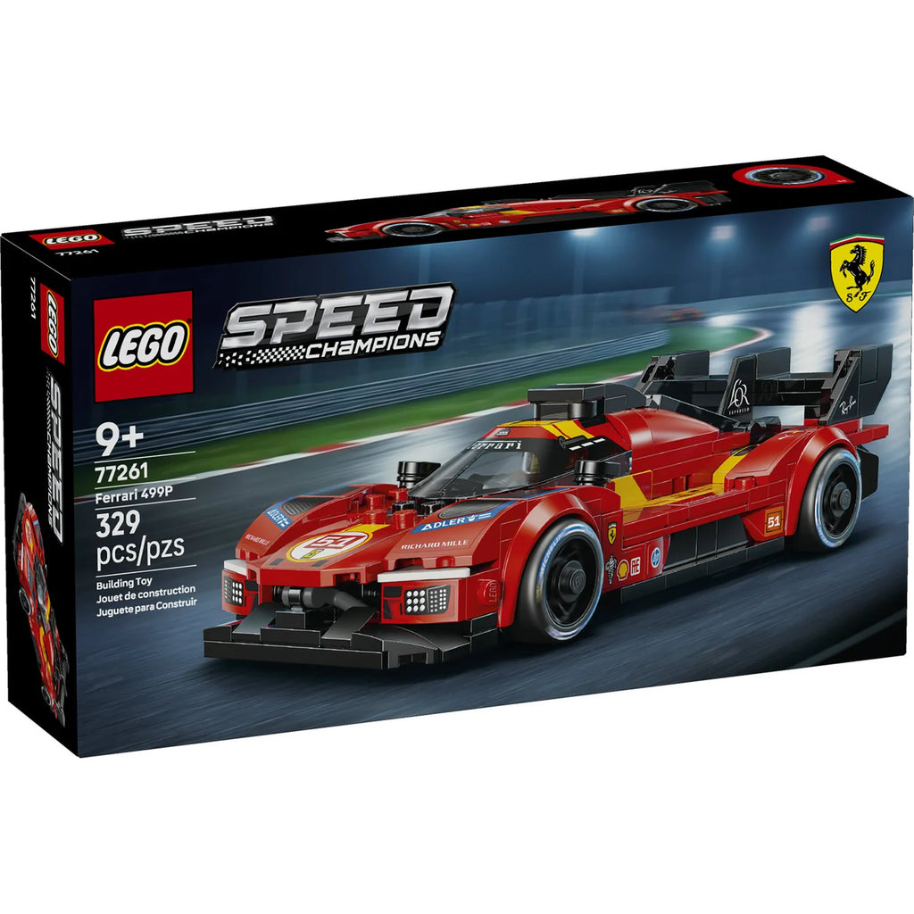 Ferrari 499P