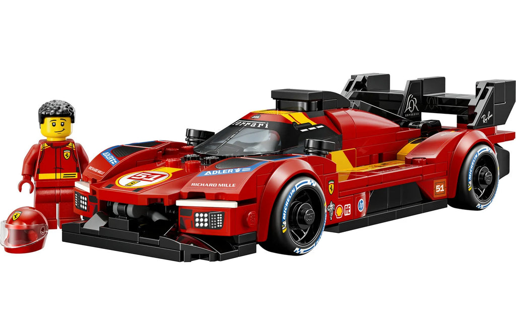 Ferrari 499P