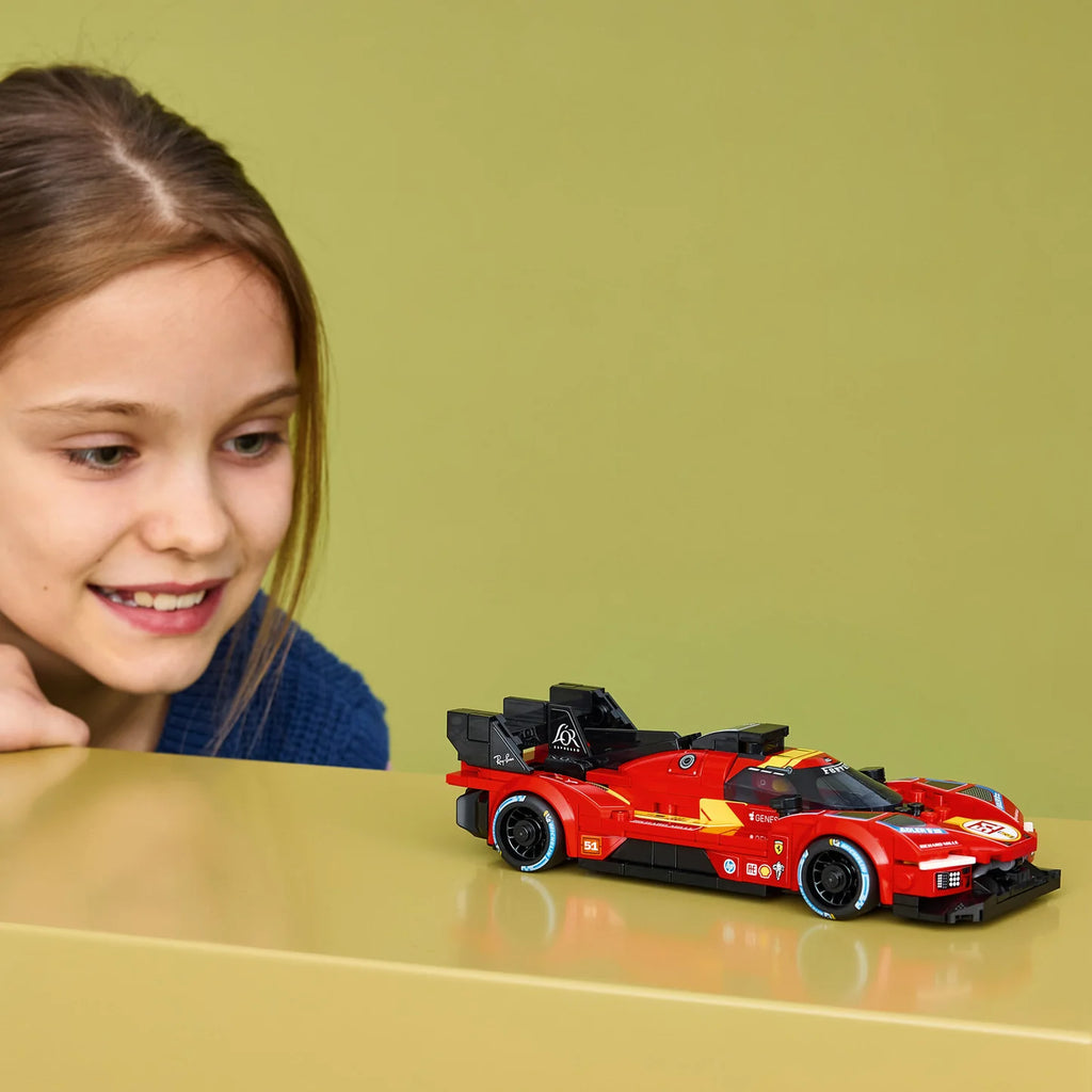 Ferrari 499P