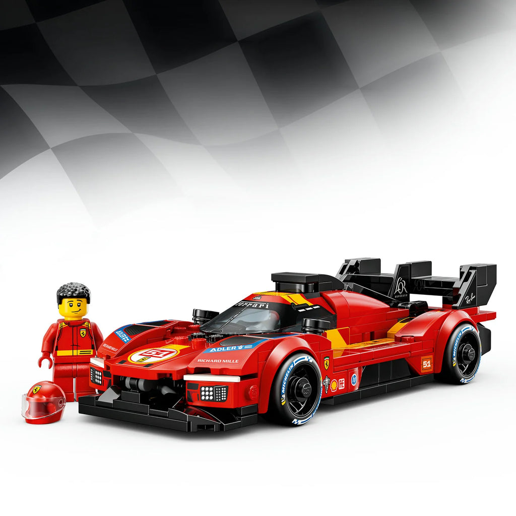 Ferrari 499P
