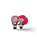 Team Rocket Enamel Pin