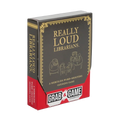 Grab and Game: Really Loud Librarians - Best Seller