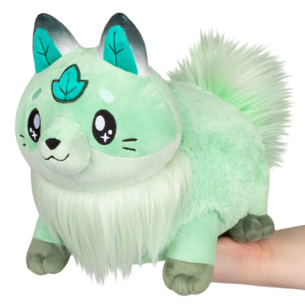 Leafy Fox