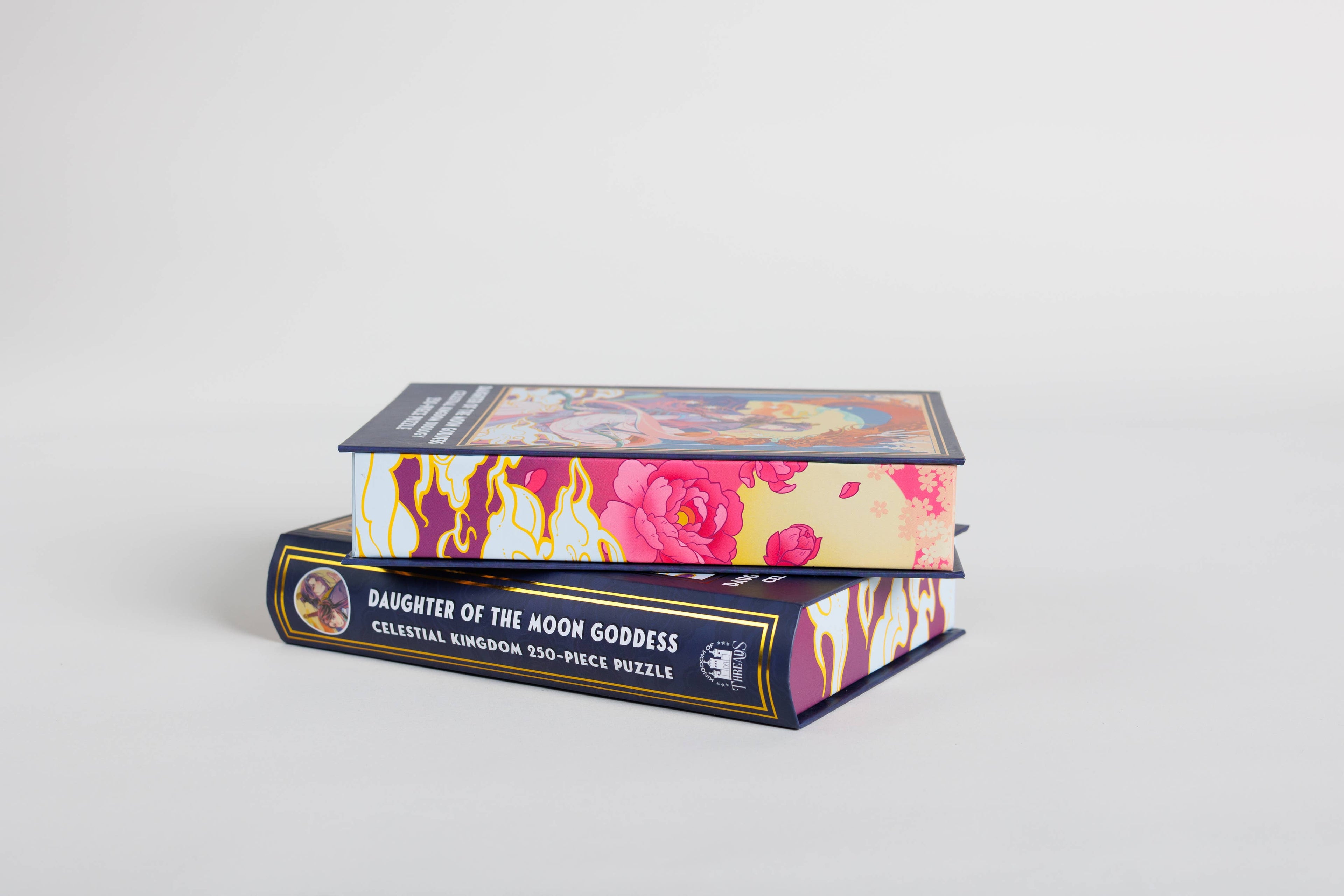 Daughter of the Moon Goddess Keepsake Puzzle