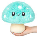 Turquoise Mushroom