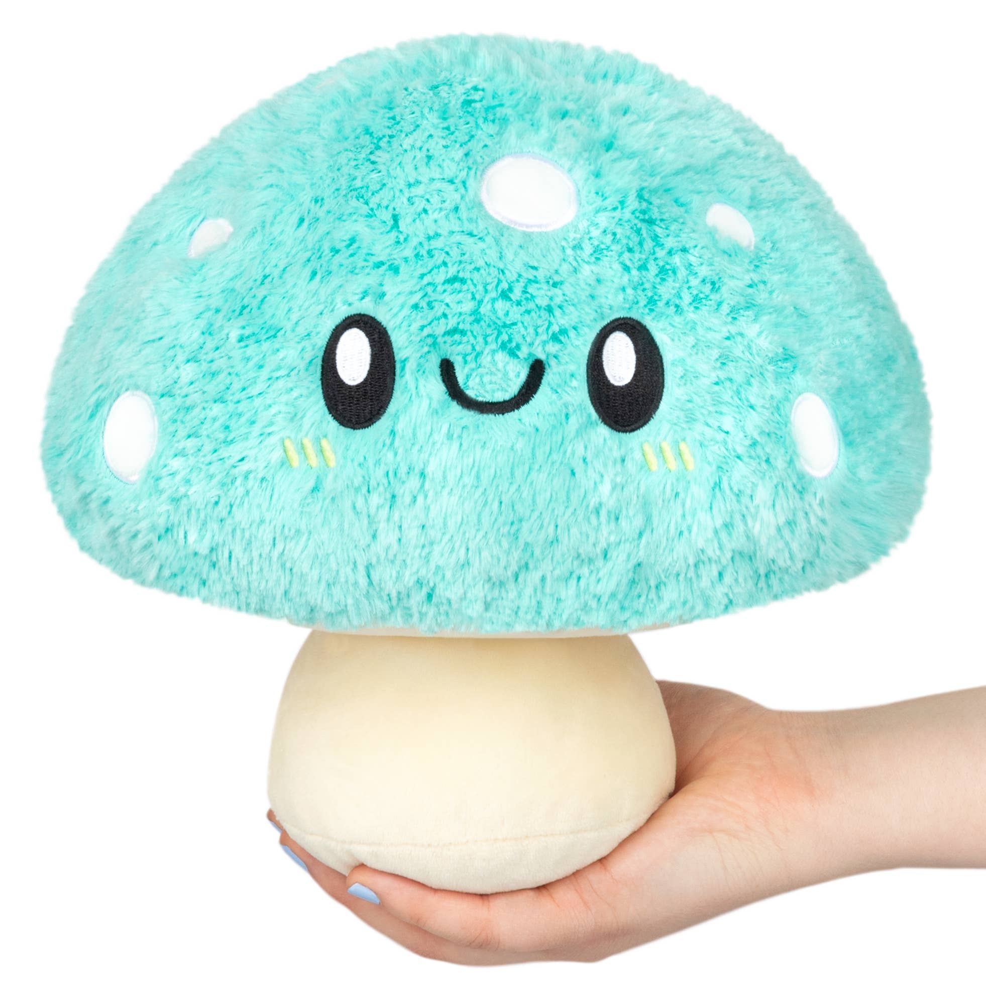 Turquoise Mushroom