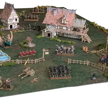 Battle Systems: Fantasy Village